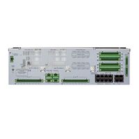 VX-3016F VOICE ALARM SYSTEM FRAME